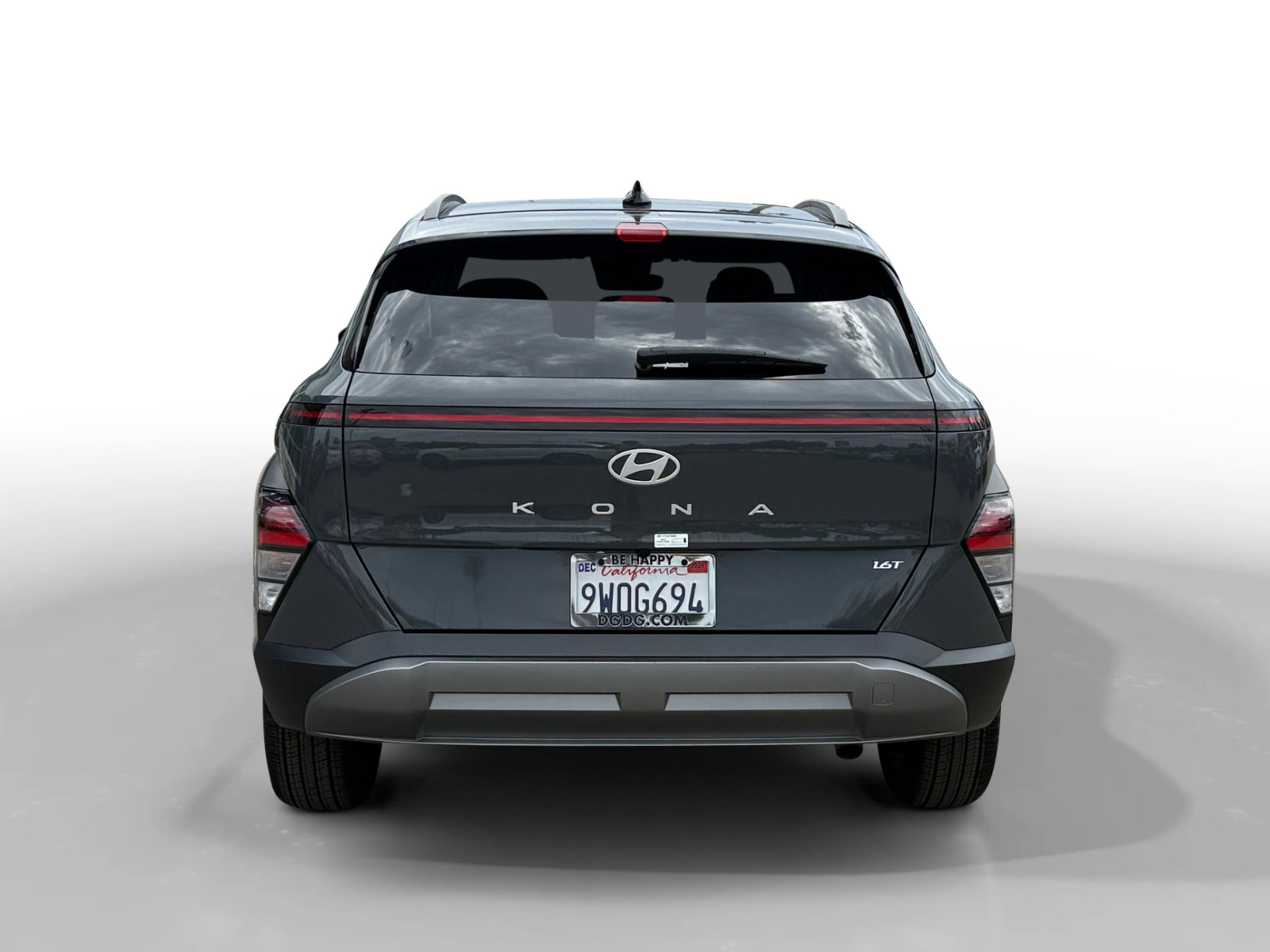 Certified 2026 Hyundai Kona SEL Premium FWD image 4