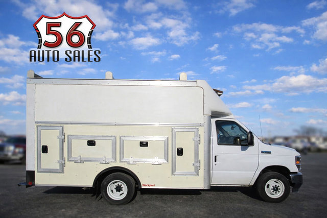 Used 2023 Ford E-350 and Econoline 350 Super Duty w/ Power Windows & Locks Group image 1