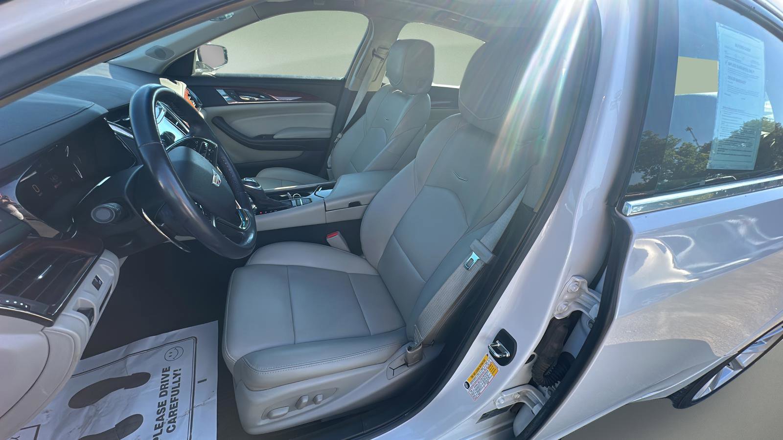 Used 2019 Cadillac CTS Sedan RWD image 17