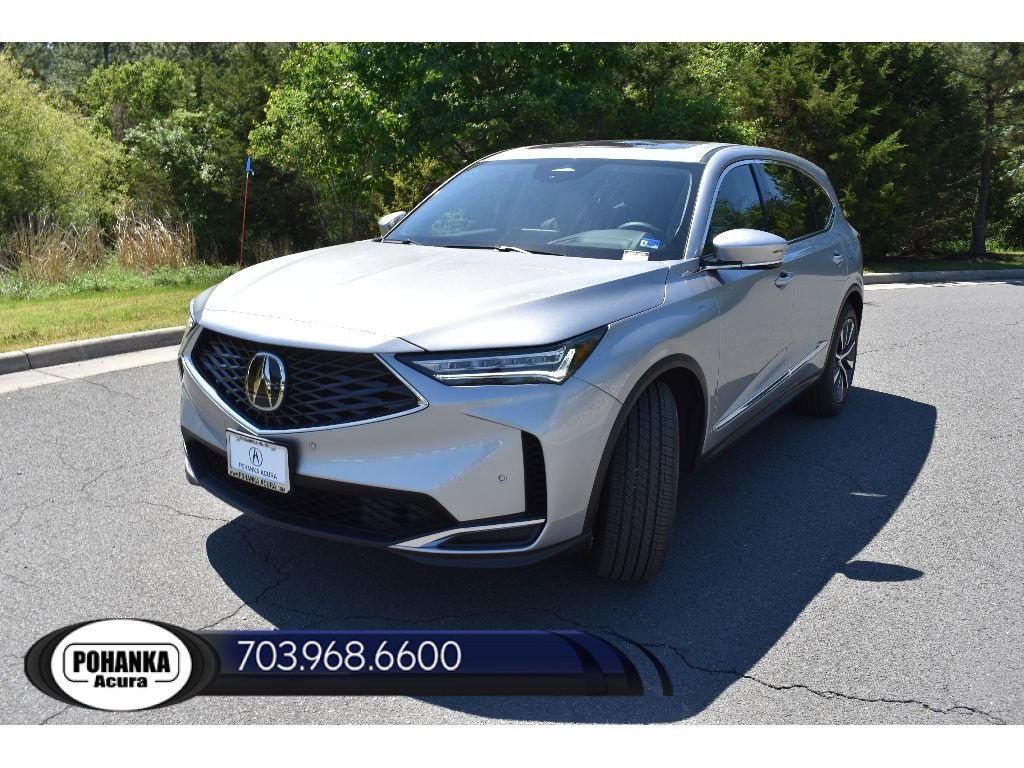 New 2026 Acura MDX w/ Technology Package AWD/4WD image 3