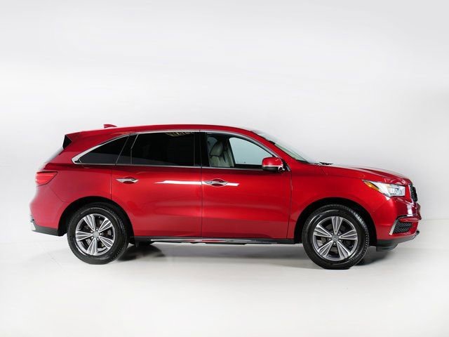 Used 2019 Acura MDX FWD image 30