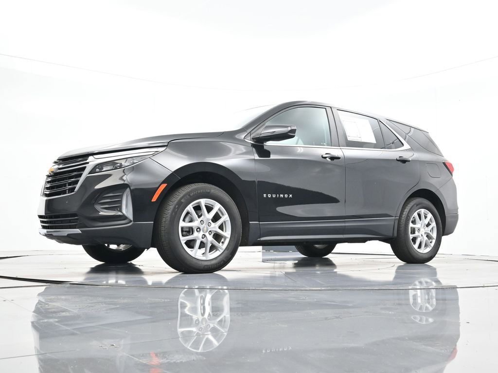 Used 2023 Chevrolet Equinox LT image 28