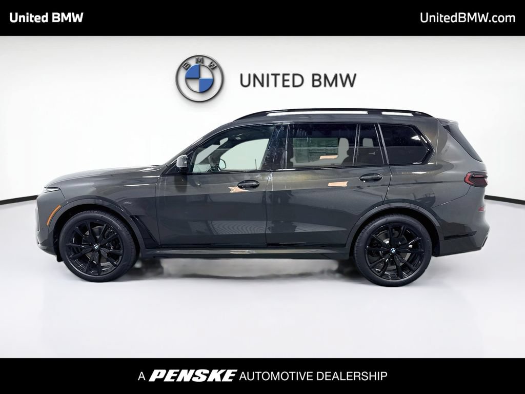 New 2027 BMW X7 xDrive40i AWD/4WD image 8