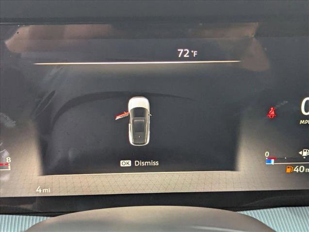 New 2026 Nissan Murano Platinum image 10