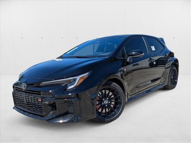 New 2025 Toyota Corolla GR