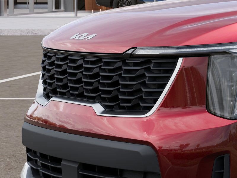 Certified 2025 Kia Sorento LX image 14