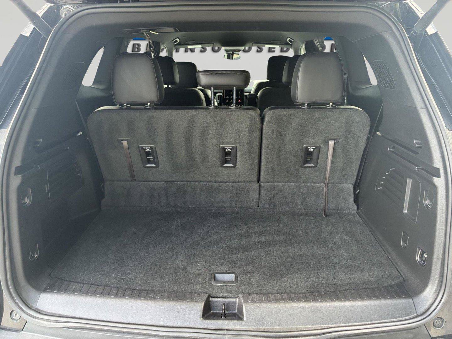 Used 2025 GMC Acadia Elevation w/ Elevation Premium Package AWD/4WD image 10