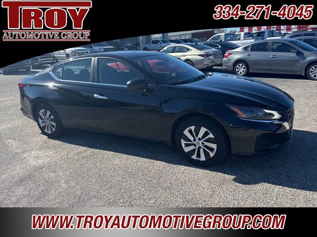 Used 2024 Nissan Altima 2.5 S image 7