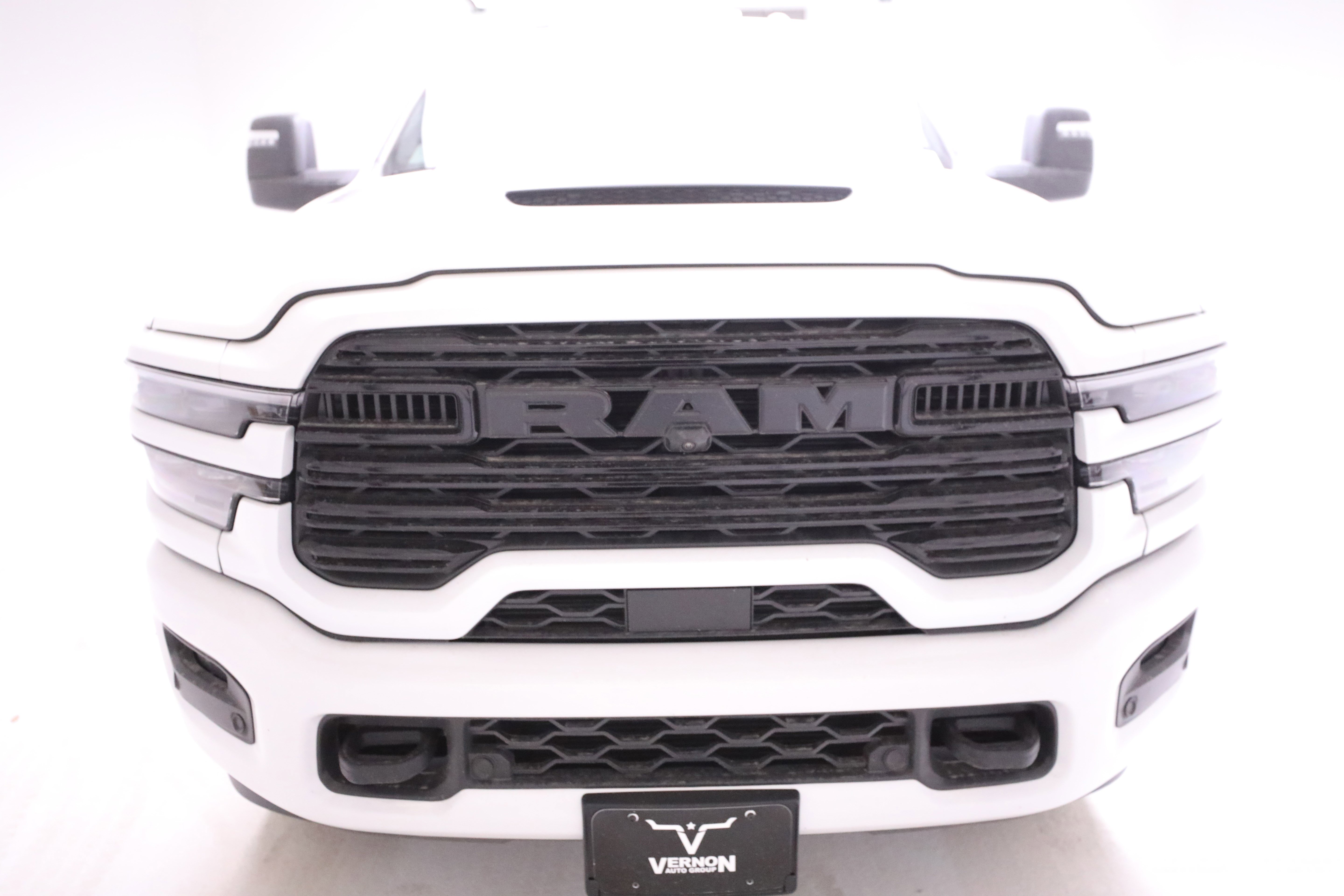 New 2026 RAM 3500 Laramie image 8