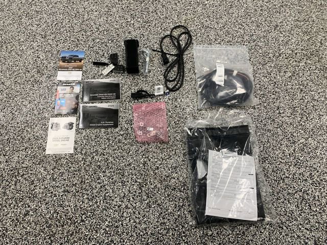 New 2025 Chevrolet Silverado 3500 LTZ w/ LTZ Plus Package image 17