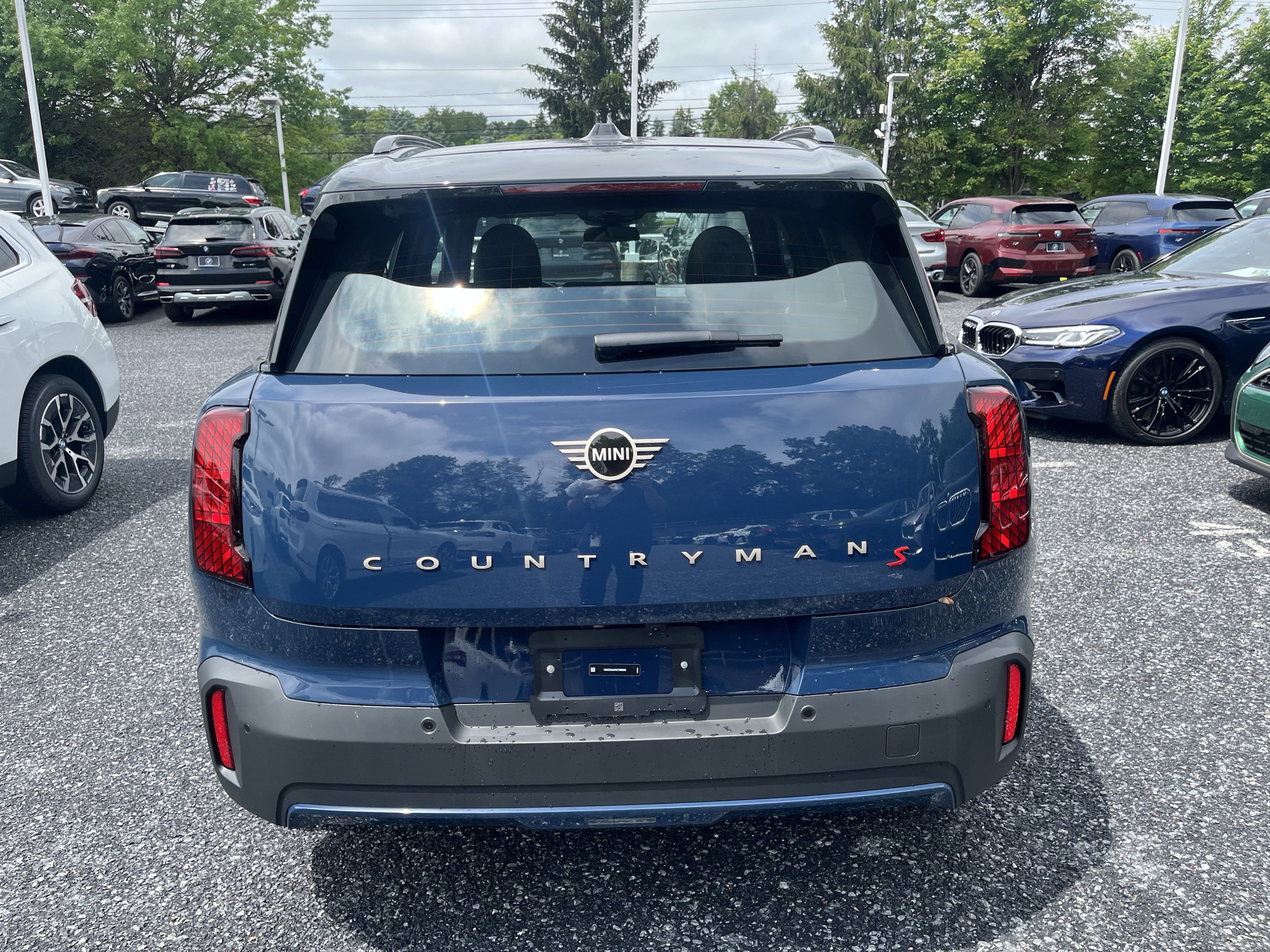 Used 2025 MINI Cooper Countryman S image 8