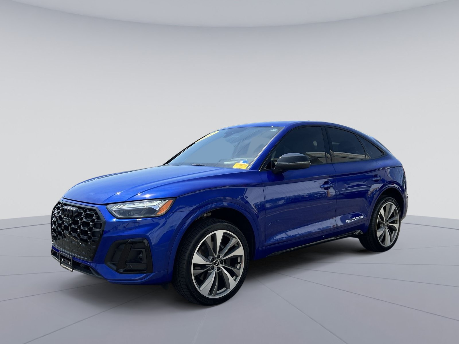 Used 2022 Audi SQ5 Prestige