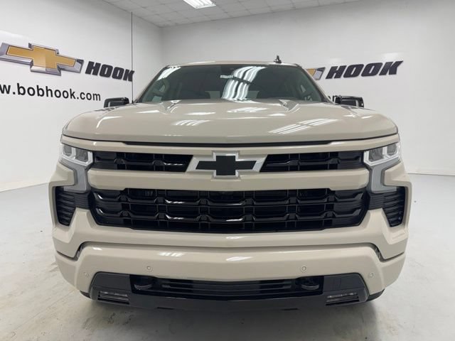 New 2026 Chevrolet Silverado 1500 RST w/ RST All Star Premium Package AWD/4WD image 2