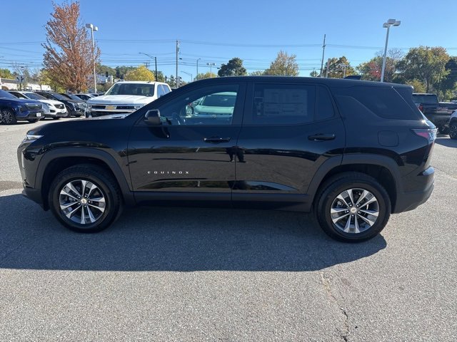 New 2026 Chevrolet Equinox LT image 3