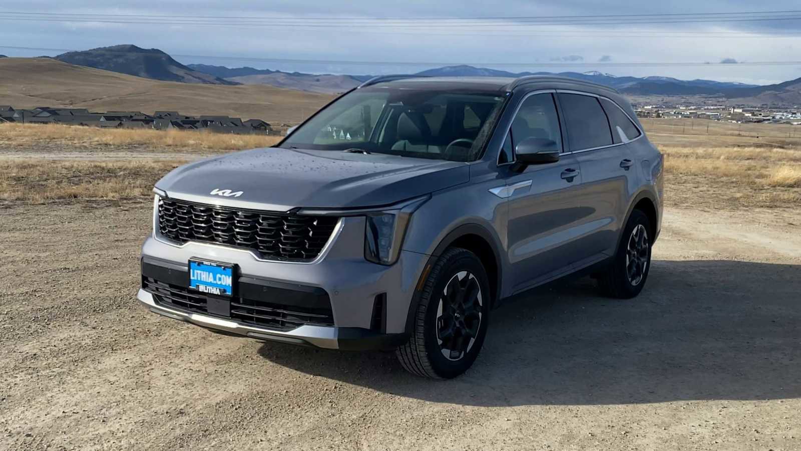 Used 2024 Kia Sorento S w/ Panoramic Sunroof Package image 4