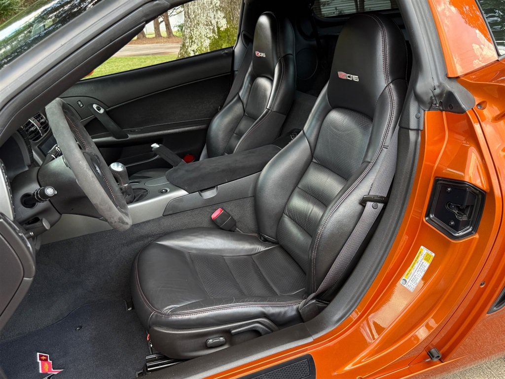 Used 2007 Chevrolet Corvette Z06 w/ Preferred Equipment Group RWD image 49