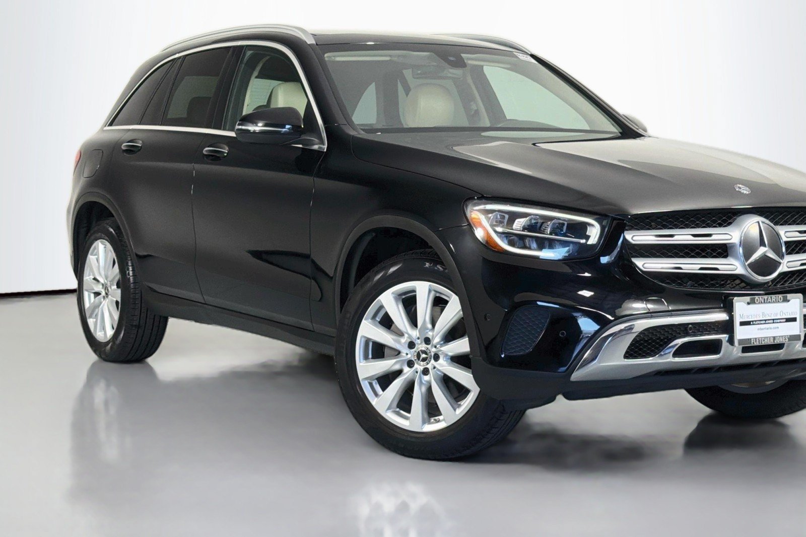Used 2021 Mercedes-Benz GLC 300 image 14