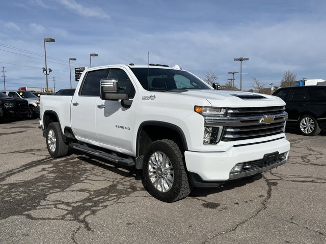 Used 2022 Chevrolet Silverado 3500 High Country w/ Technology Package image 7