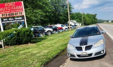 Used 2010 Pontiac G6 Sedan FWD image 6