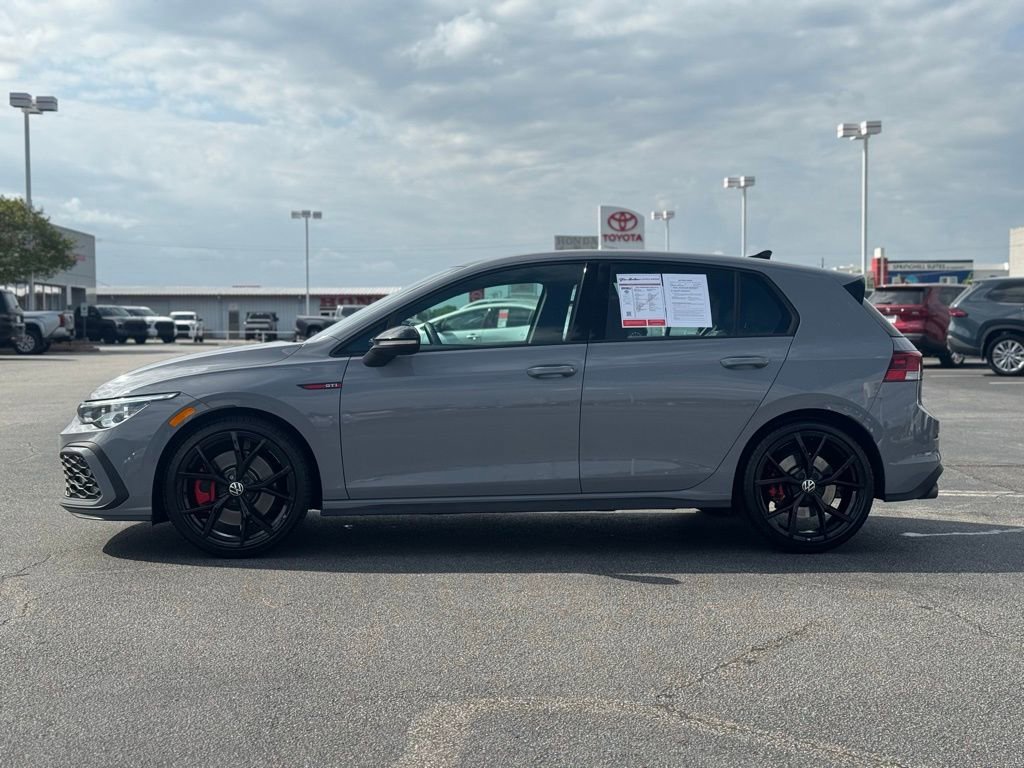 Used 2024 Volkswagen GTI S image 8