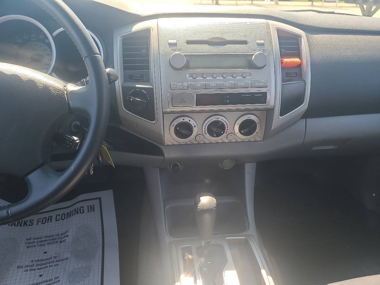 Used 2006 Toyota Tacoma 4x4 Double Cab image 17