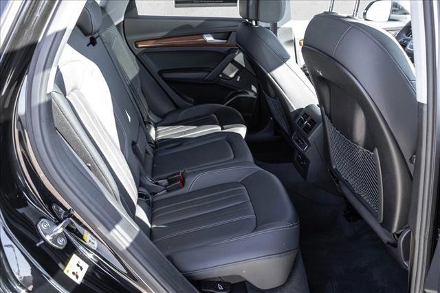 Used 2022 Audi Q5 2.0T Premium Plus image 24