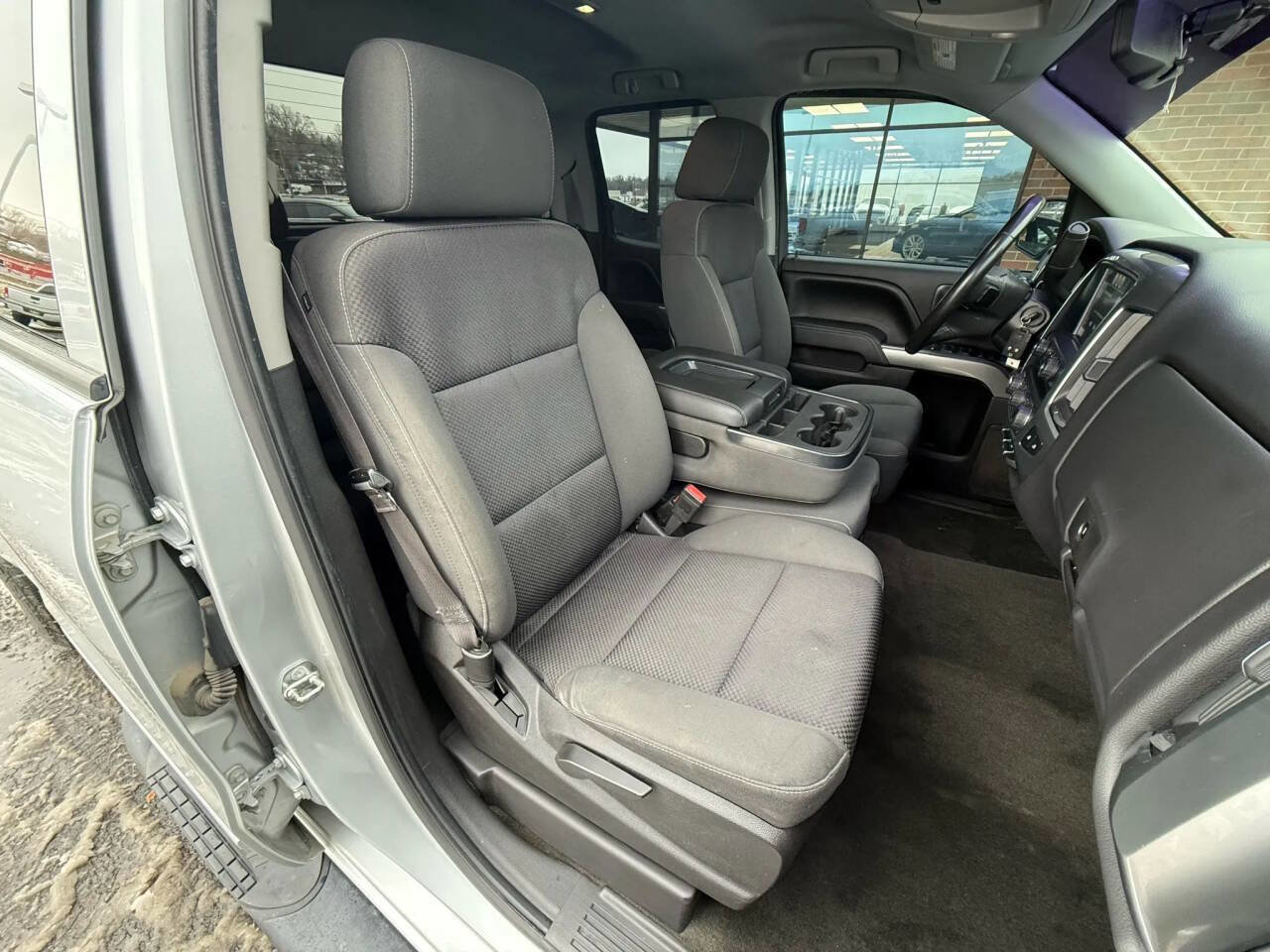 Used 2015 Chevrolet Silverado 1500 LT w/ All Star Edition AWD/4WD image 10