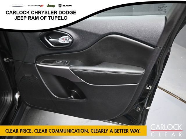 Used 2022 Jeep Cherokee Limited w/ Elite Package AWD/4WD image 37