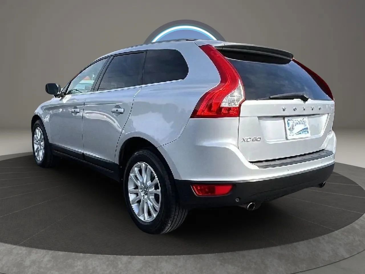 Used 2010 Volvo XC60 T6 AWD/4WD image 12