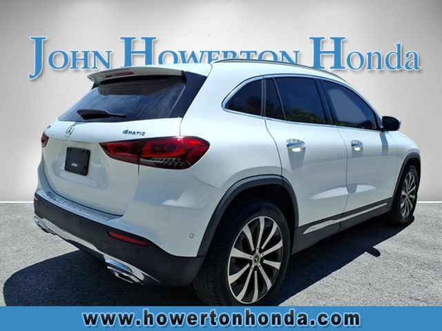 Used 2022 Mercedes-Benz GLA 250 4MATIC image 4