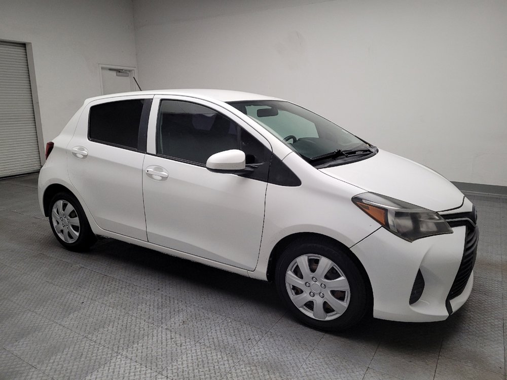 Used 2015 Toyota Yaris L FWD image 11