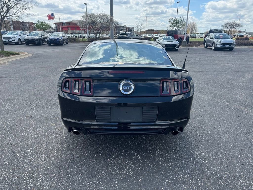 Used 2013 Ford Mustang GT w/ Brembo Brake Pkg RWD image 4