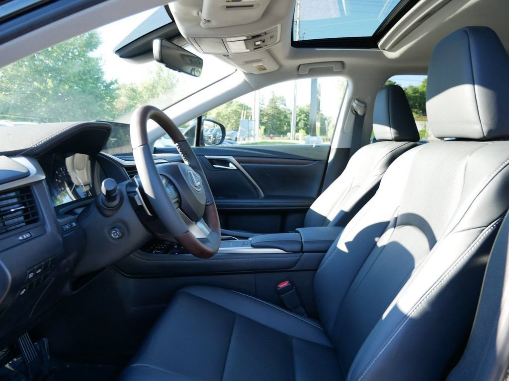 Certified 2022 Lexus RX 350 AWD w/ Premium Package image 9
