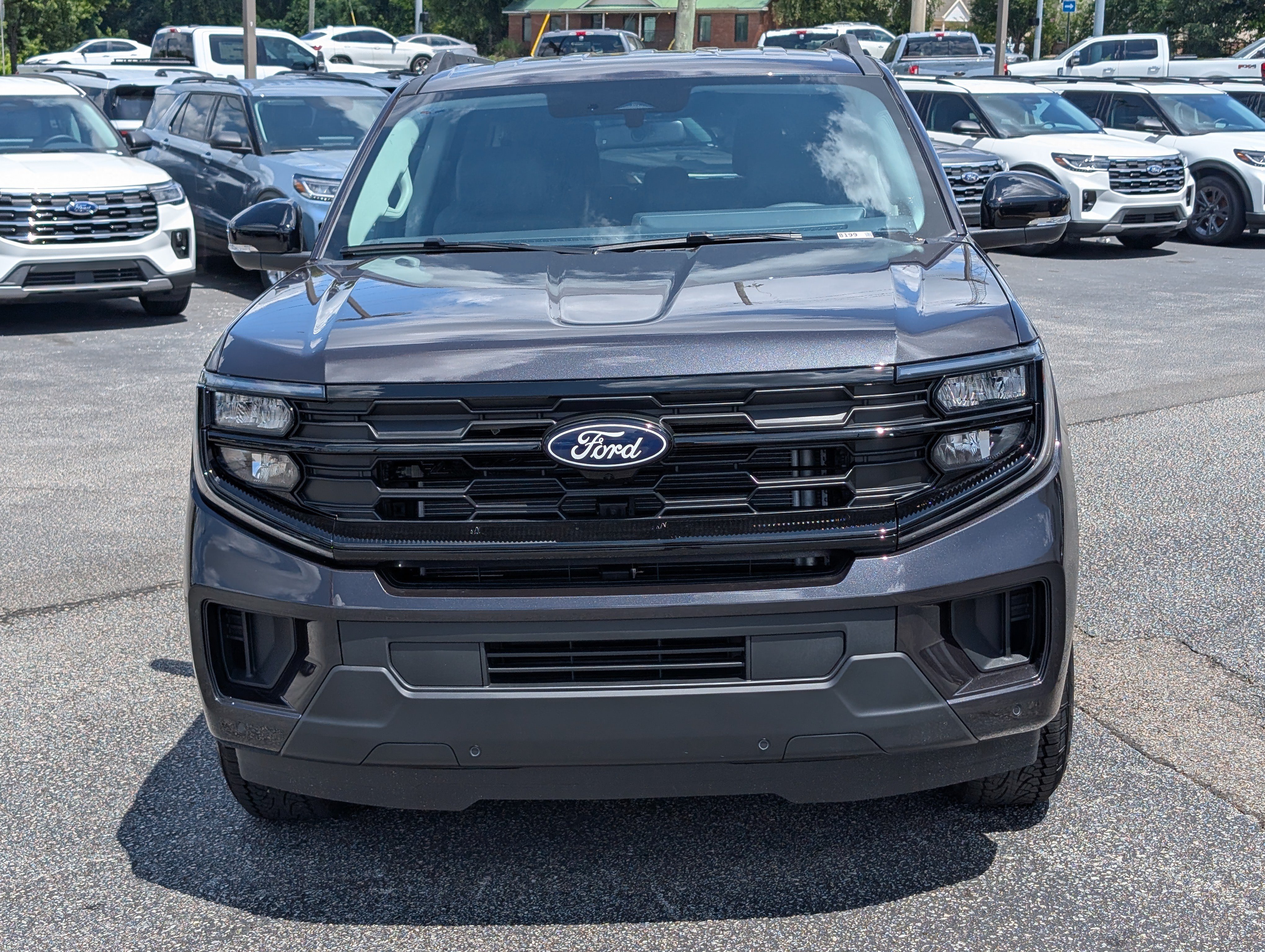 New 2027 Ford Expedition Max Active RWD image 3