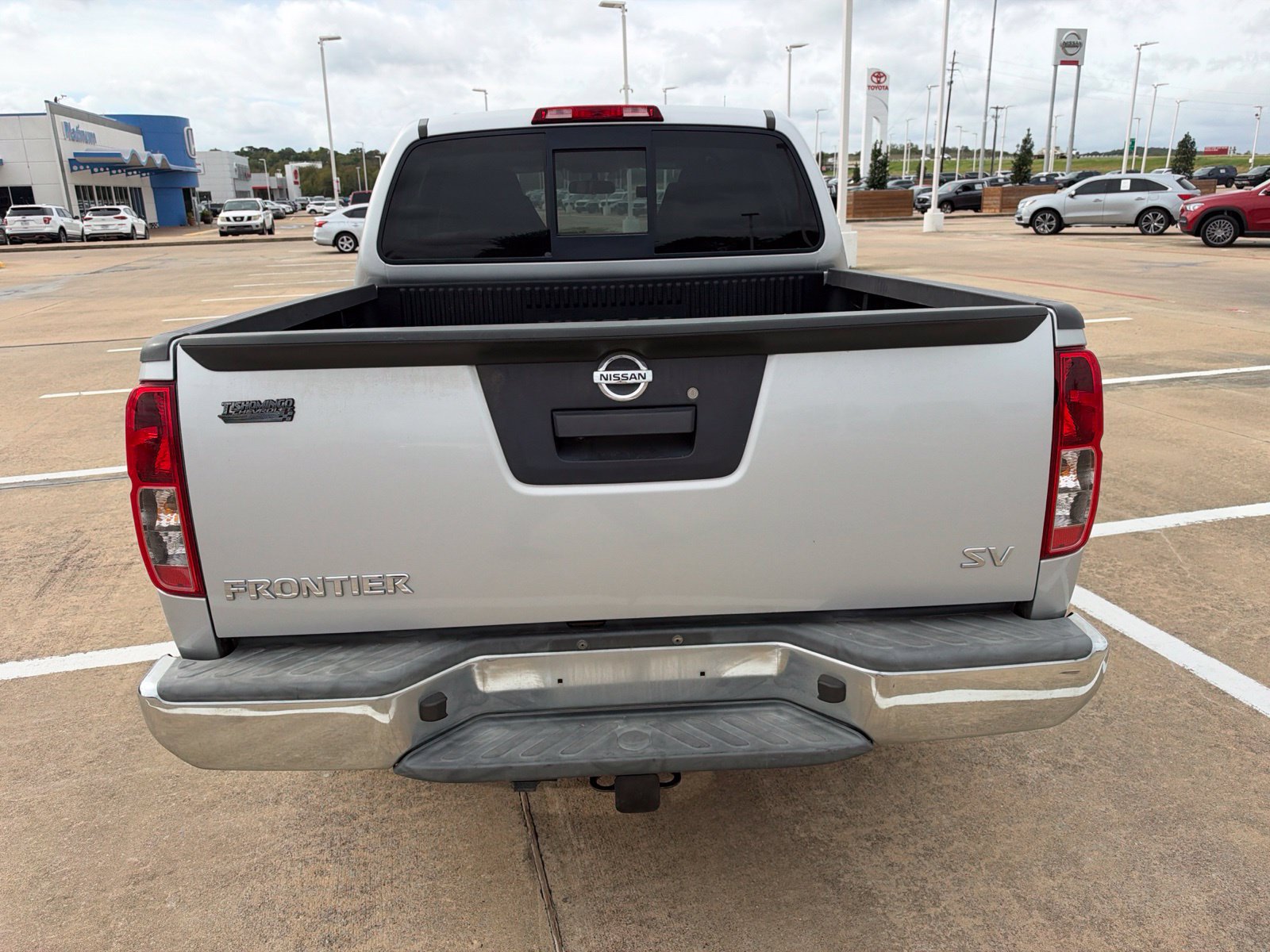 Used 2019 Nissan Frontier SV RWD image 6
