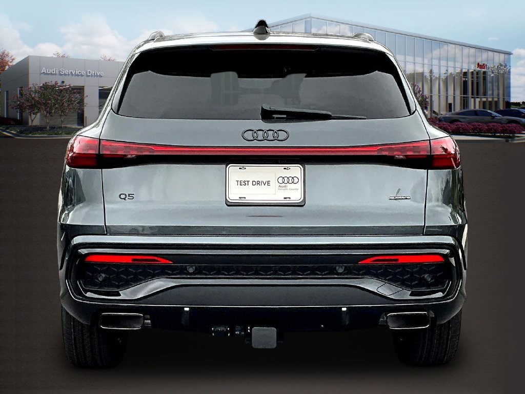 New 2026 Audi Q5 2.0T AWD/4WD image 4