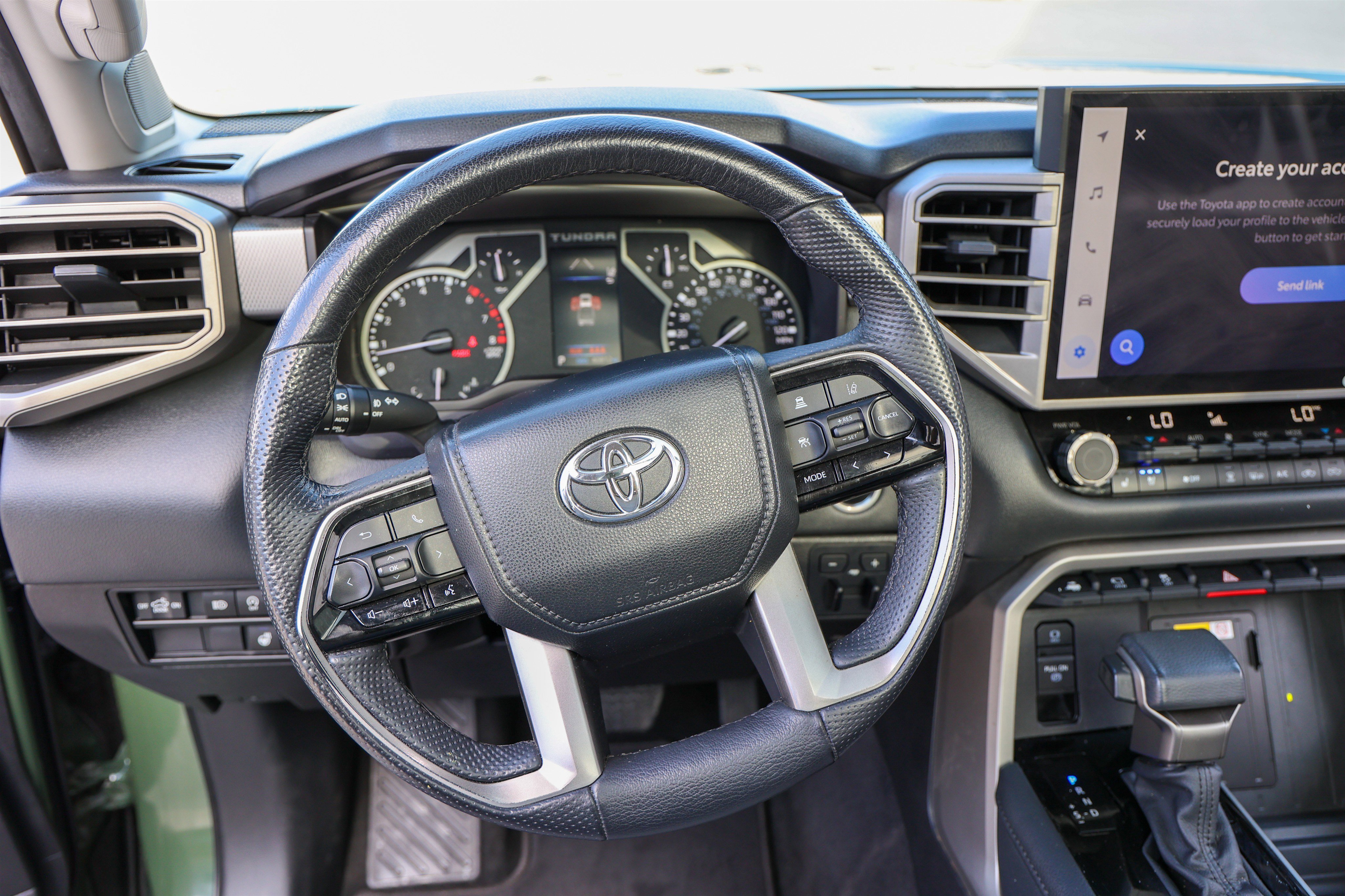 Used 2023 Toyota Tundra Limited image 48