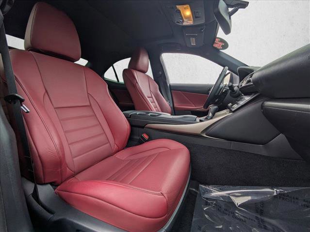 Used 2014 Lexus IS 350 w/ F Sport Package image 23