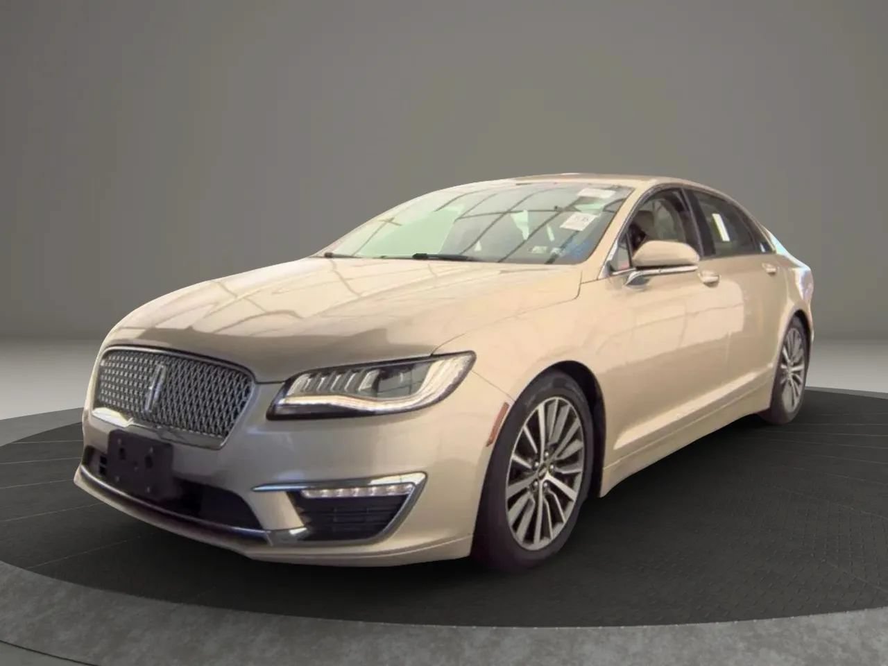 Used 2017 Lincoln MKZ Premiere