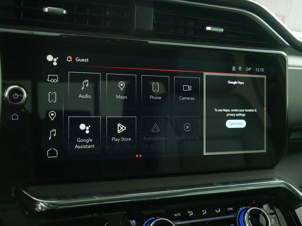 New 2026 GMC Sierra 3500 Denali w/ Denali Reserve Package image 28