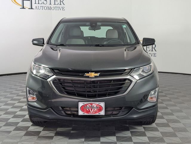 Used 2020 Chevrolet Equinox LS image 3