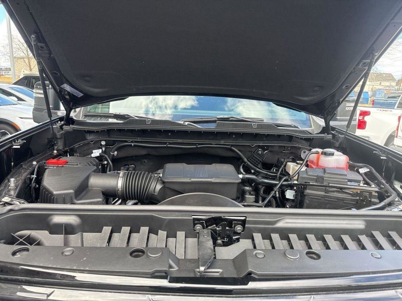 New 2026 Chevrolet Silverado 2500 High Country w/ High Country Premium Package AWD/4WD image 36