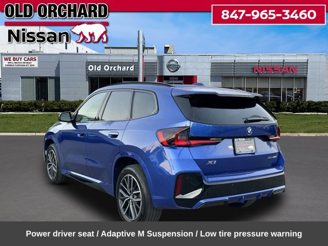 Used 2023 BMW X1 xDrive28i w/ M Sport Package AWD/4WD image 9