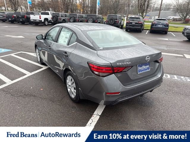 New 2025 Nissan Sentra S image 5