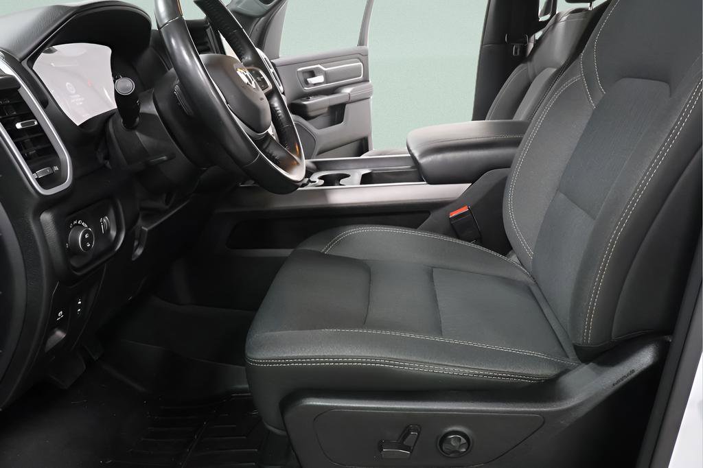 Used 2021 RAM 1500 Big Horn AWD/4WD image 22