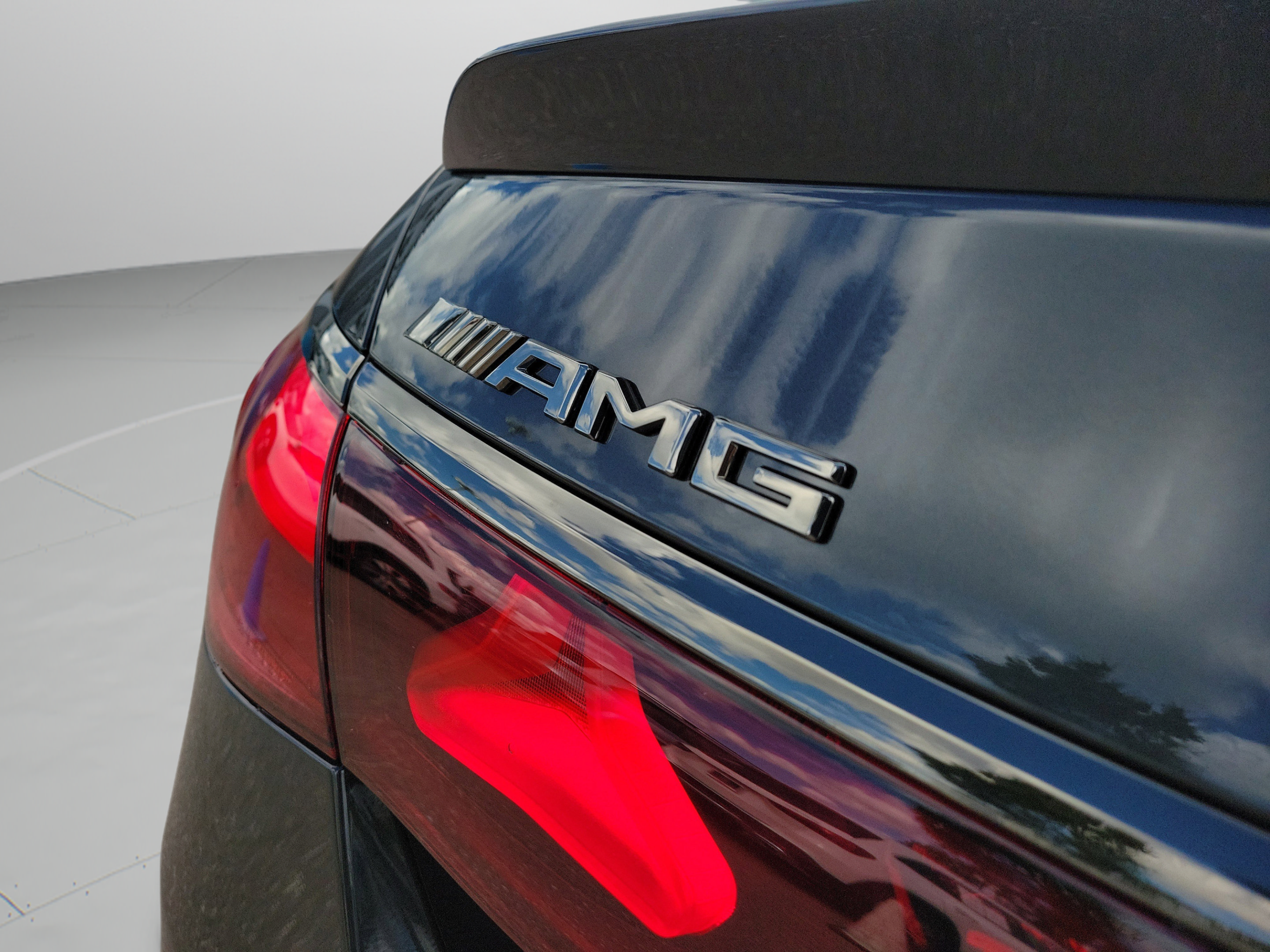 Certified 2026 Mercedes-Benz E 53 AMG e 4MATIC Sedan image 27