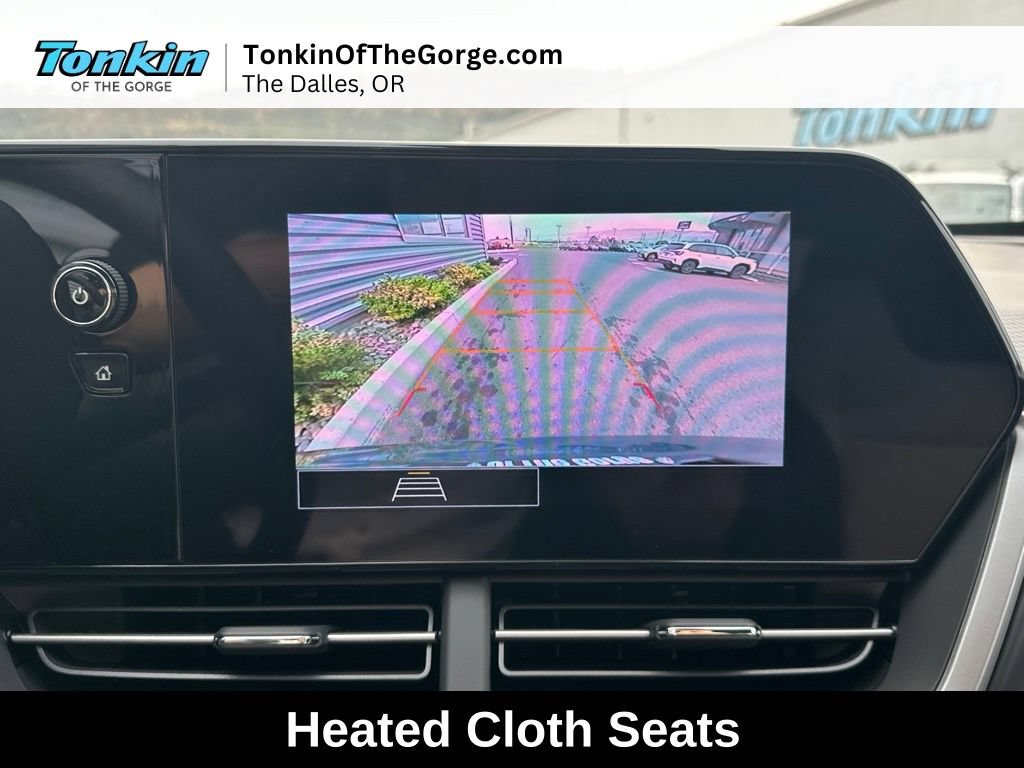 New 2026 Chevrolet Trax LS w/ LS Convenience Package FWD image 19