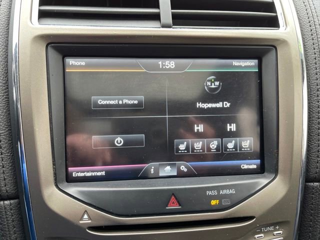 Used 2011 Lincoln MKX AWD w/ 102A Rapid Spec Order Code image 23