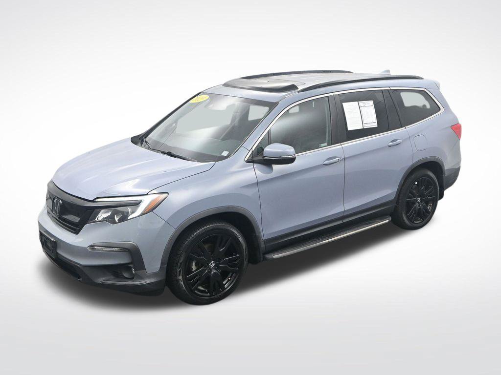 Used 2022 Honda Pilot Special Edition image 31