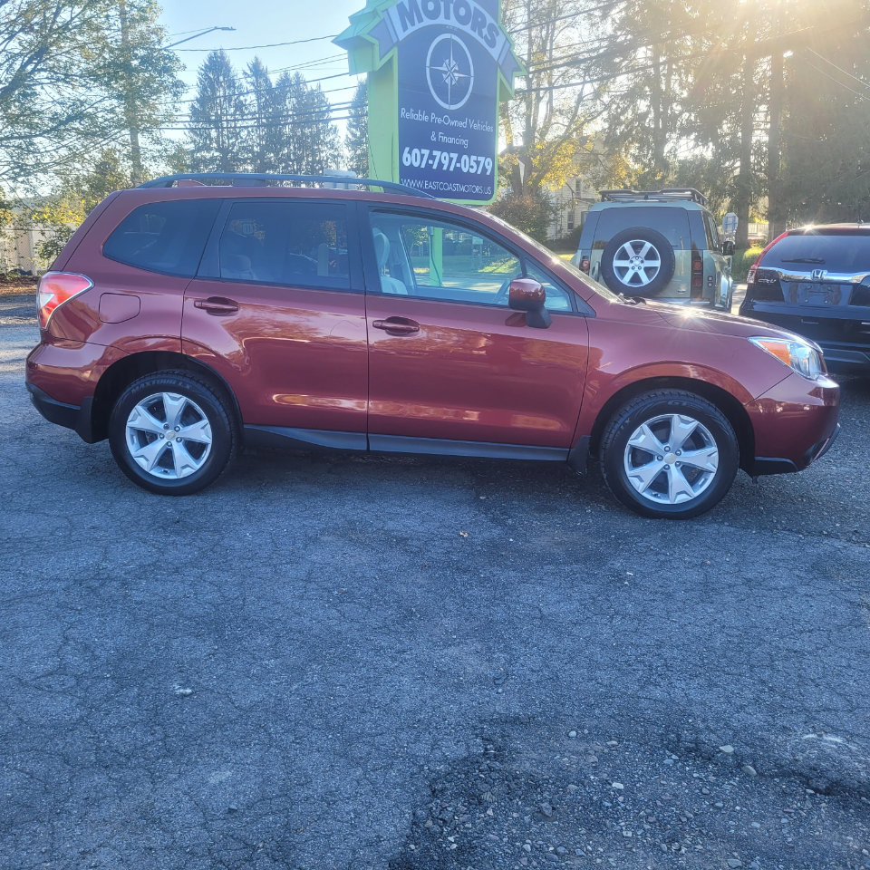 Used 2016 Subaru Forester 2.5i Premium image 9